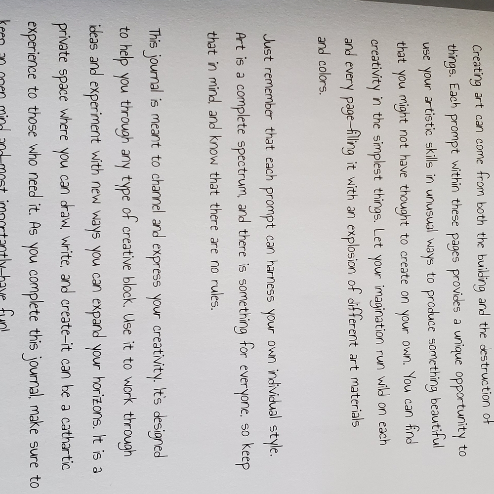 Book - Design and Destroy - Picture 4 of 6